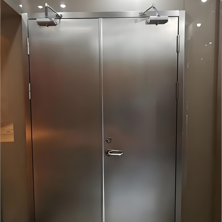 不锈钢铅门价格晋中x光防护铅门