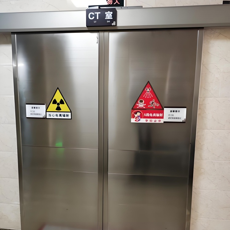 牙片机房铅门厂家包头手术室铅门