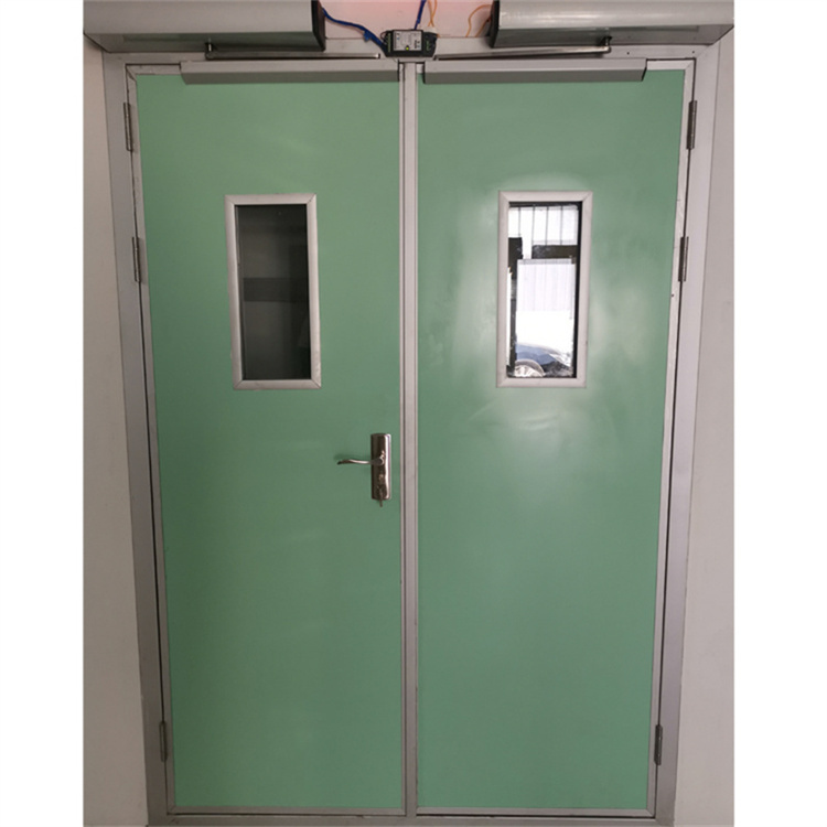 牙科防护铅门厂家秦皇岛x光室铅门