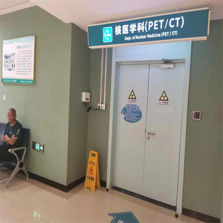 电动防辐射铅门价格乌海铅门防辐射