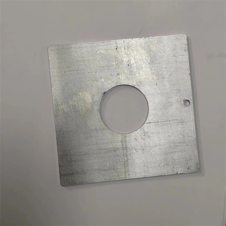 机房墙体防护贵港异形铅件加工