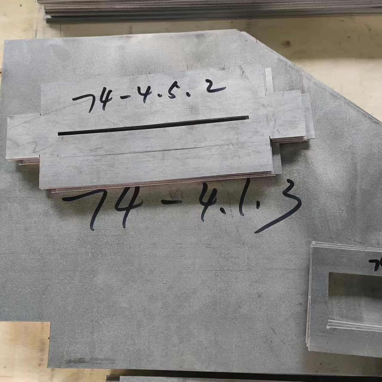 按需裁切加工三门峡异形铅件加工