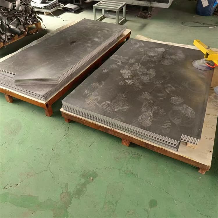 工业探伤屏蔽白山配重铅泥配件