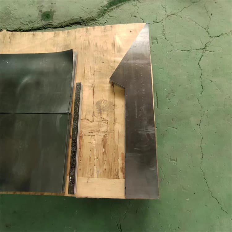 按需裁切加工苏州铅制品加工件