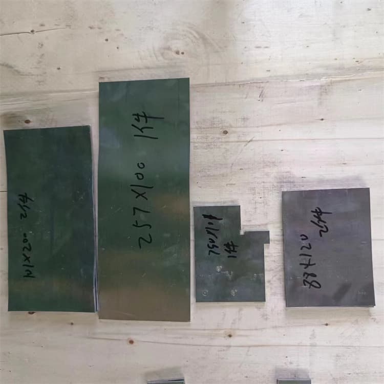按需裁切加工贵港铅加工件厂家