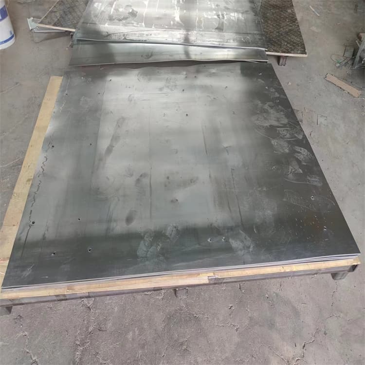 放射科防护专用泰州异形铅件加工