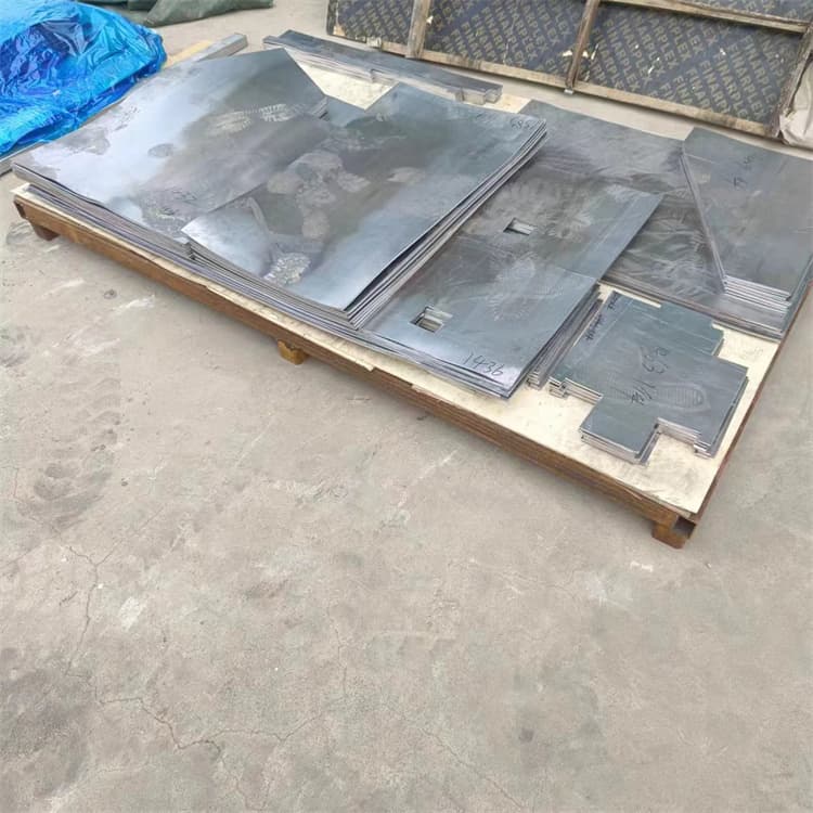 放射科防护专用汉中铅制品加工件