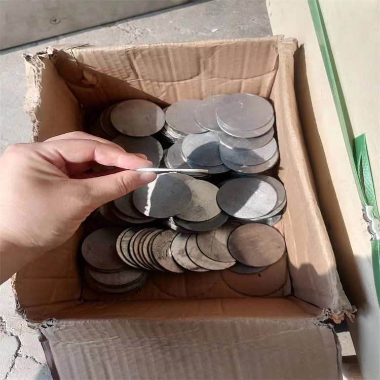 按需裁切加工焦作铅铸件