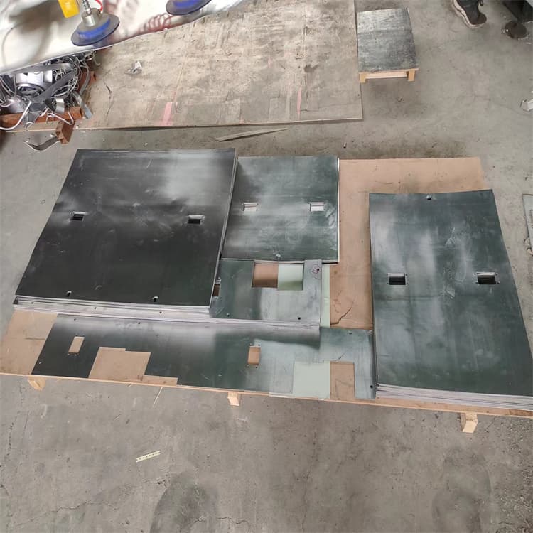 放射科防护专用陕西铅异形件加工件