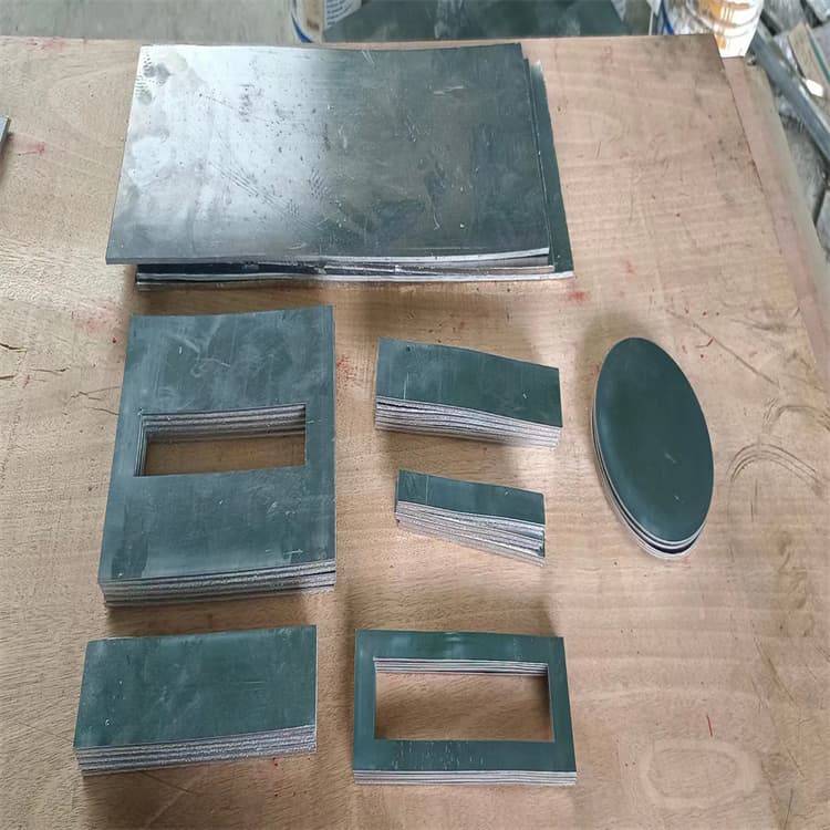 放射科防护专用宁波切割铅件