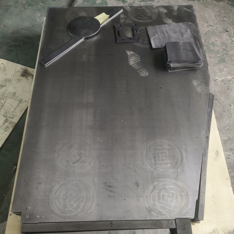 放射科防护专用营口春铅加工件