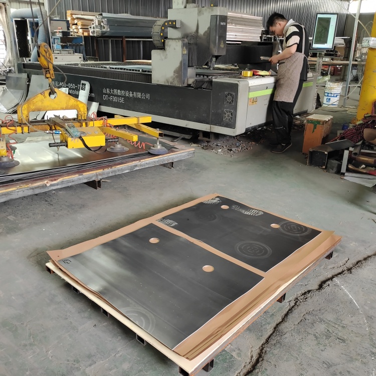 支持来图定做娄底铅加工件