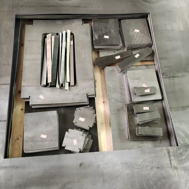 机房墙体防护七台河铅异形件加工件