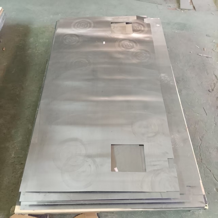 机房墙体防护福州铅加工件