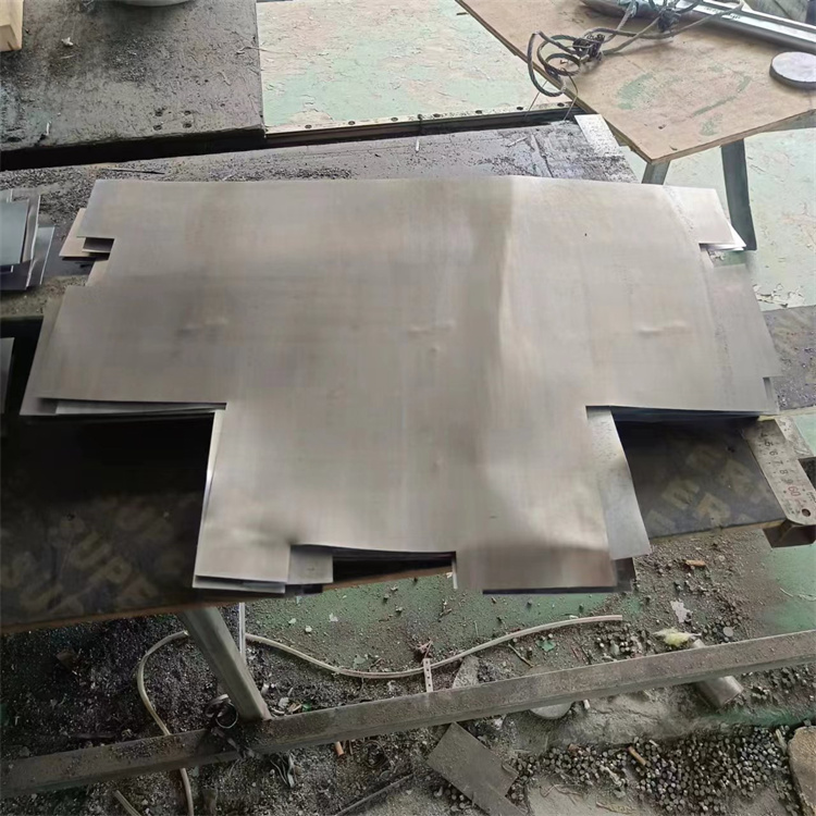 机房墙体防护东莞切割铅件