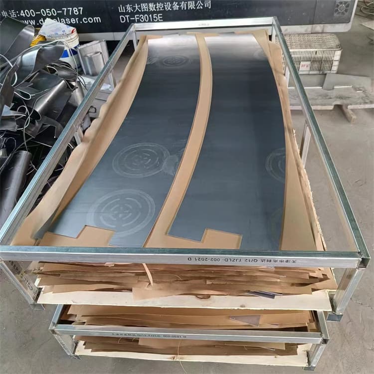 放射科防护专用娄底铅件