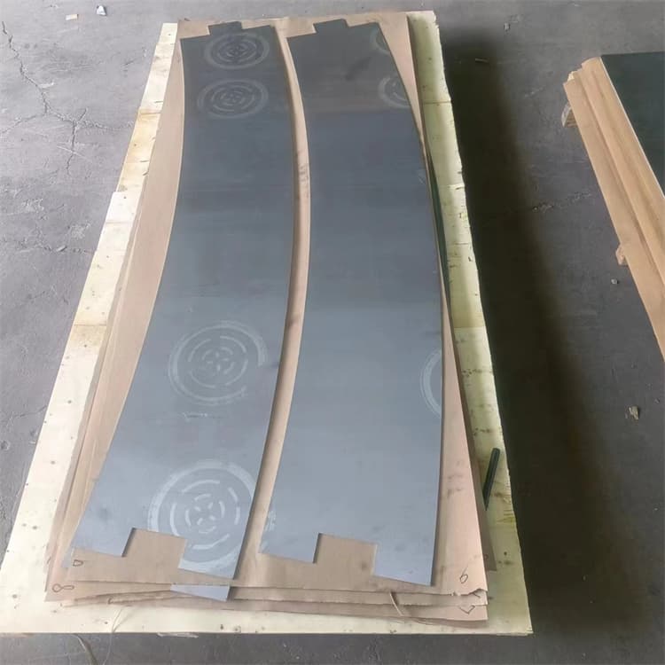 按需裁切加工福建铅加工件