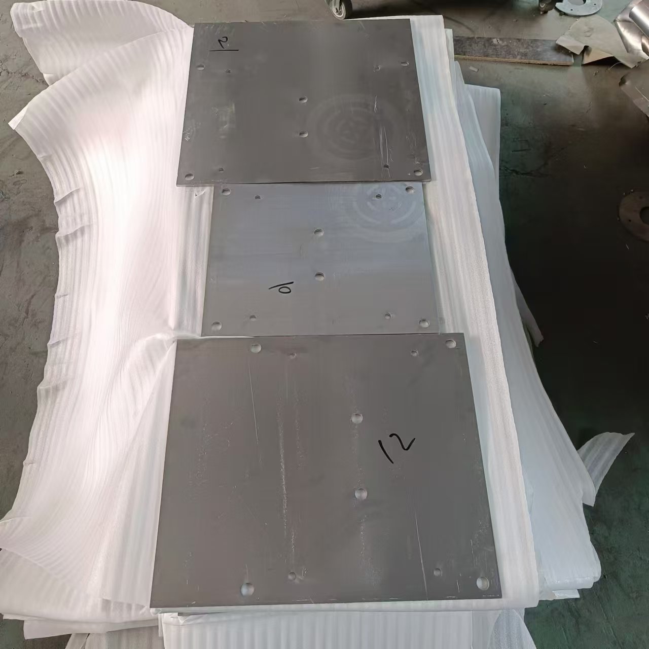 支持来图定做内蒙古铅制品加工件