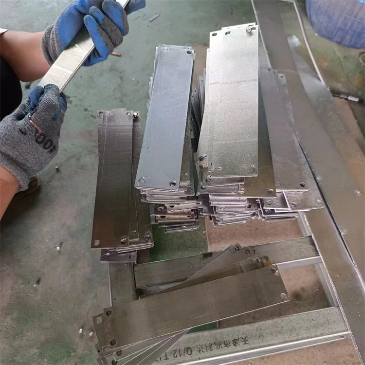 按需裁切加工西藏铅异型件厂家