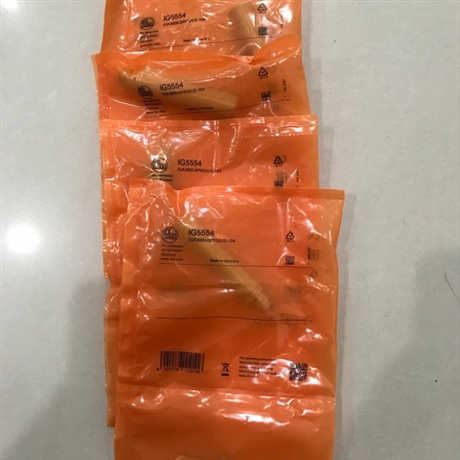 IFM易福门接近开关IGW202功能阐述