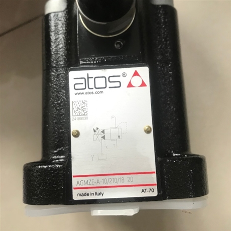 ATOS阿托斯电磁阀SDKE-1713/10S\24VDC的特点