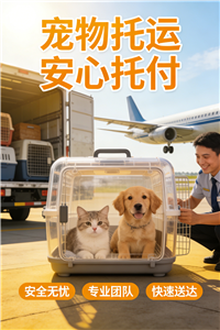 2026界首宠物托运公司.宠物单独托运公司电话