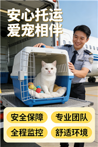 2026黄岩正规宠物托运-宠物猫咪托运推荐公司