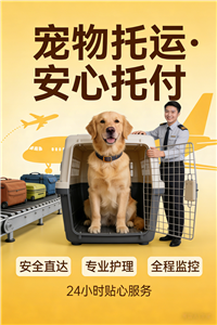 2026巢湖宠物托运公司.宠物飞机托运靠谱的公司