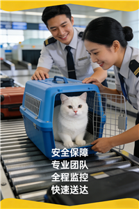 2026镇平正规宠物托运/宠物单独托运公司电话