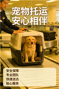 2026项城宠物托运电话-宠物托运运输怎么联系
