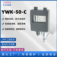 YWK-50-C船用压力开关
