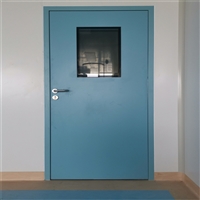 牙科防护铅门价格北京x光防护铅门
