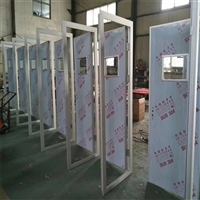 不锈钢铅门价格北京铅防护门