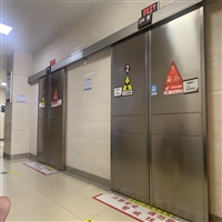 电动防护铅门厂家邢台dr室防辐射铅门
