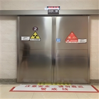 双开铅门厂家晋城x光室防辐射铅门