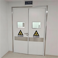 电动防护铅门价格乌海x光防护铅门