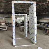 双开铅门价格鄂尔多斯射线防护铅门