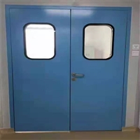 电动推拉铅门价格运城铅板门