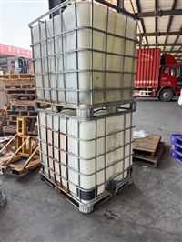 北京吨桶回收 废旧塑料化工桶上门收购 工业 IBC 集装桶现款回收
