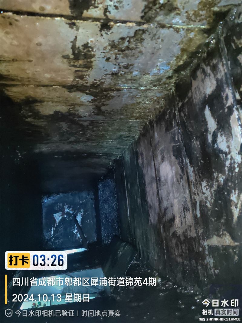 成都成华区餐饮排烟风机清洗服务公司 禹麟排烟集烟罩清洗