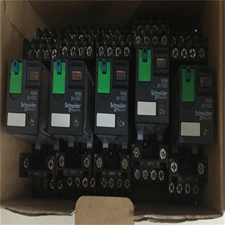 SCHNEIDER交流接触器工作原理LC1D40AM7C