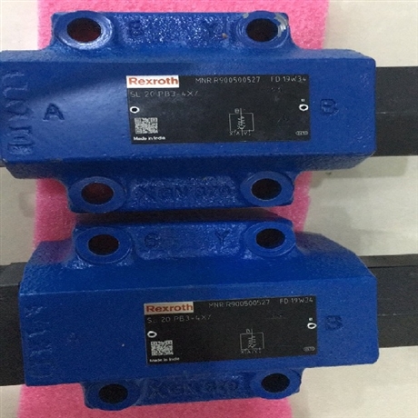力士乐比例节流阀R901102362 HED8OH-2X/200K14S    