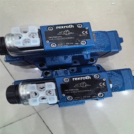 力士乐方向控制阀4WRAE10W1-60-2X/G24N9K31/F1V   