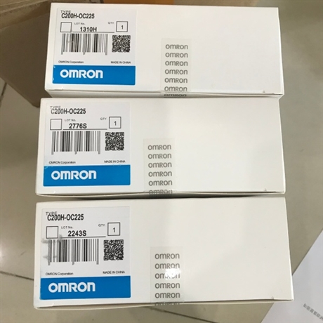 OMRON欧姆龙输出模块CJ1W-DA08C的作用
