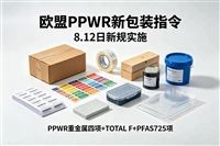 木板办理PPWR检测报告价格怎么算，检测时长多久