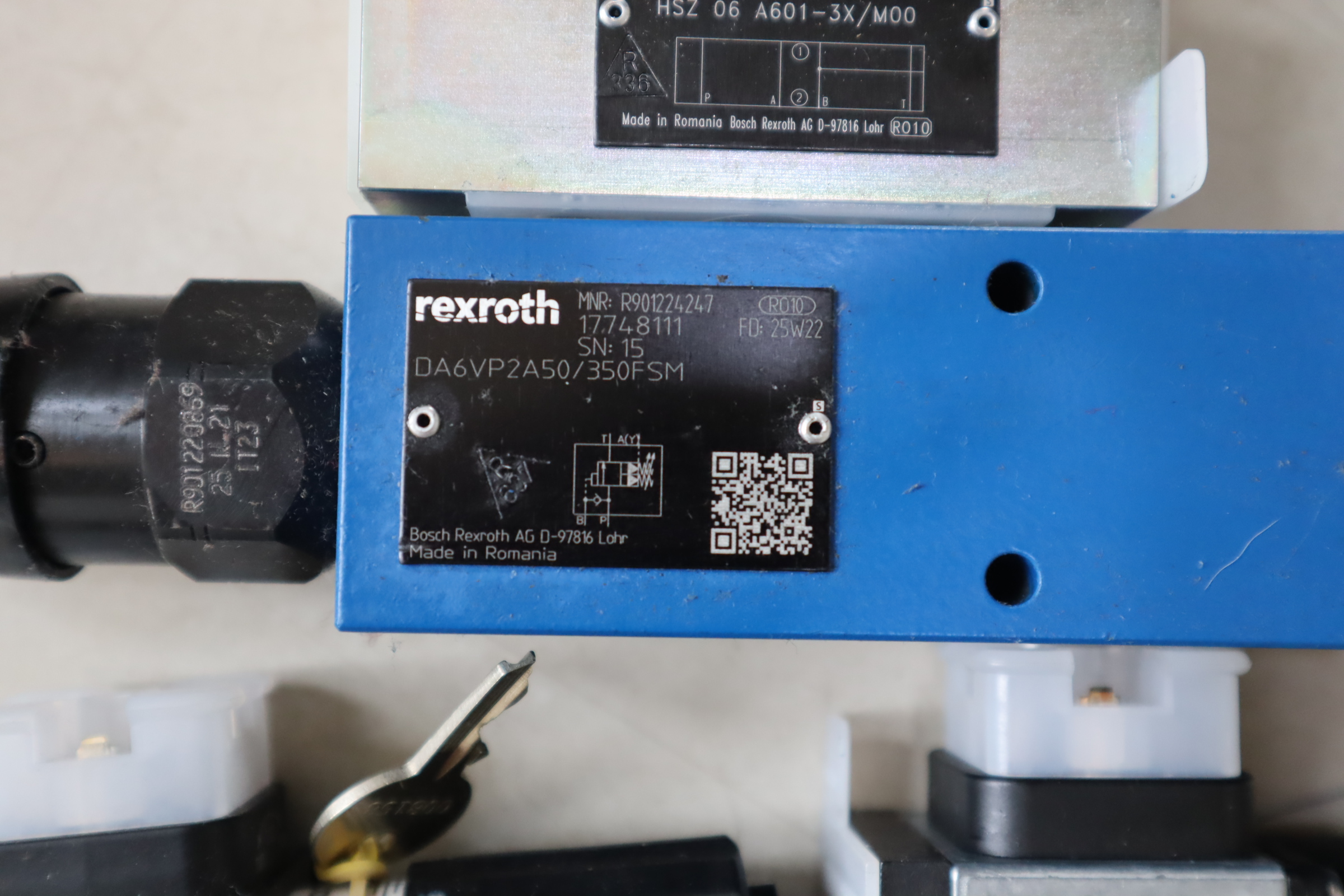R901106454 HED8OH-20/350K14KS HED8OH-2X/350K14KS 力士乐