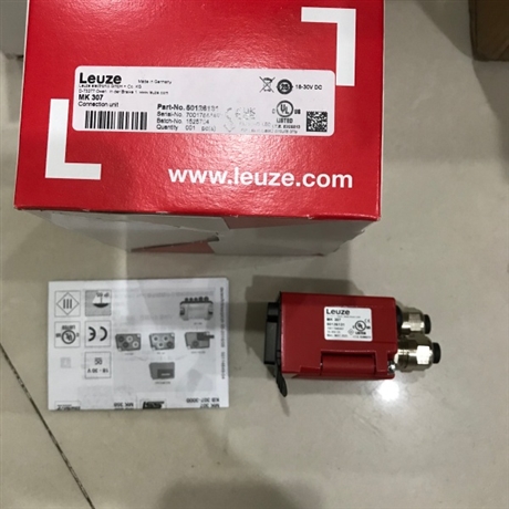 带偏振光片镜的LEUZE劳易测传感器PRK15/4X-M12