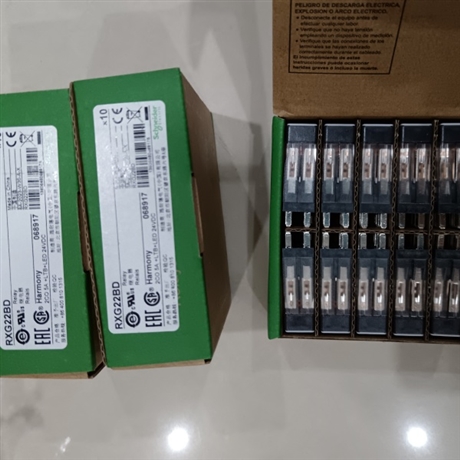 schneider施耐德时间继电器RE22R1MLMR安装方式