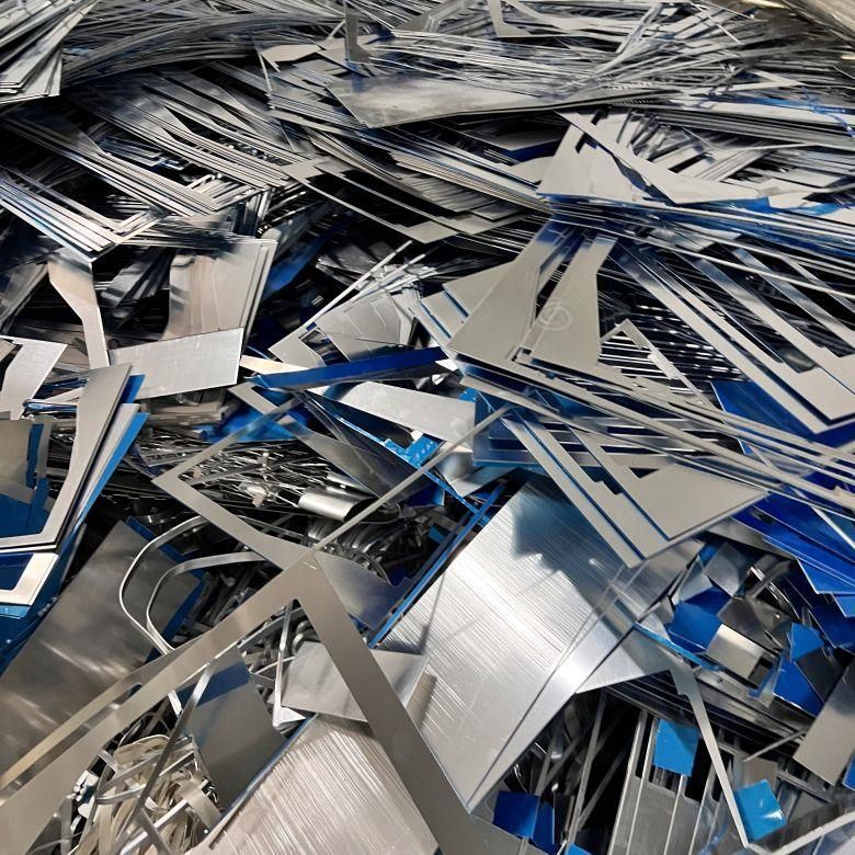 海珠区生铝回收现款结算、免费上门称重