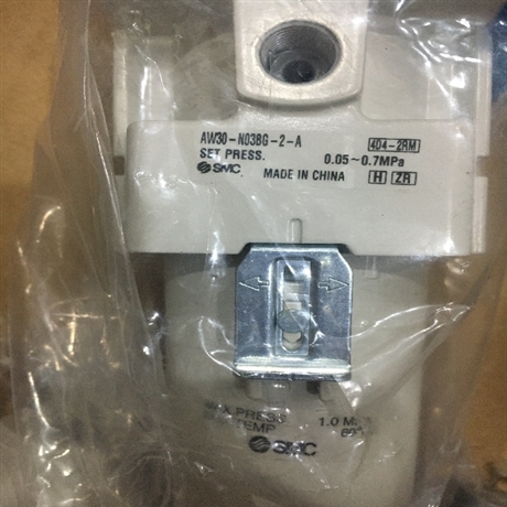 AW40-F04C过滤减压阀安装支架AW40-F04C-B
